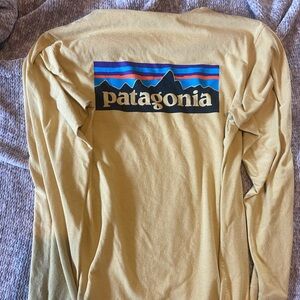 Patagonia long sleeve shirt